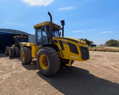 Tractor Pauny 540 EVO Impecable 3700 Hs