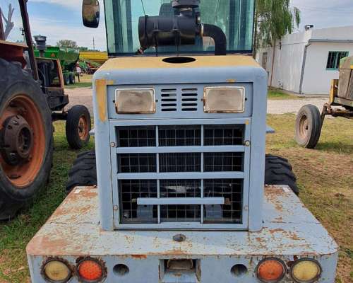 5 - Pala Cargadora Michigan R45 C. Usada