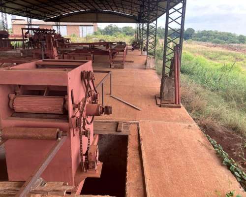 Venta Aserradero Virasoro Sobre Ruta 14, 2 Hectareas 2 Galpo