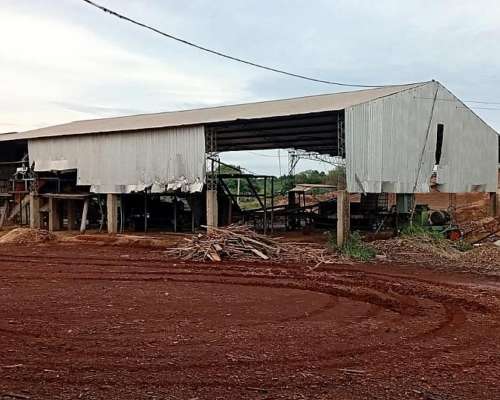 Venta Aserradero Virasoro Sobre Ruta 14, 2 Hectareas 2 Galpo