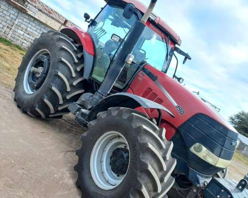 Case IH Puma 190 - año 2017