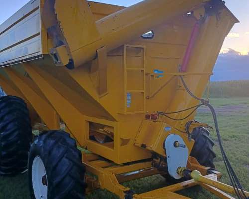 Ascanelli de 17 Toneladas con Lona