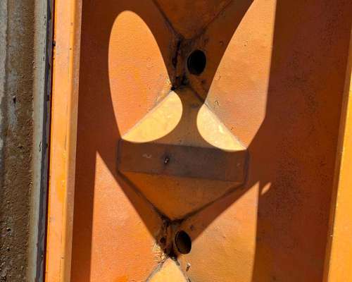 Agrometal TX Mega 20/42 o 16/52