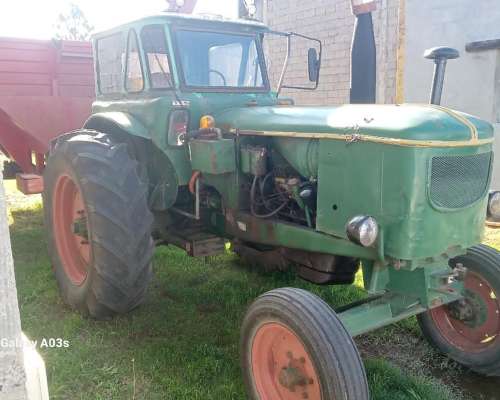 Deutz 70 Modelo 1963