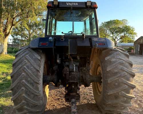 Tractor Valtra- Valmet 1880 S