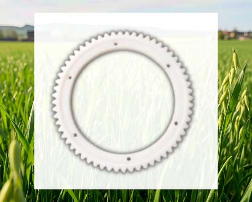 Engranaje Plástico Corona Dentada 92528290 Tipo Deutz Araos