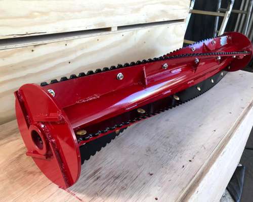 Kit Acelerador de Cosecha Broar para Case IH