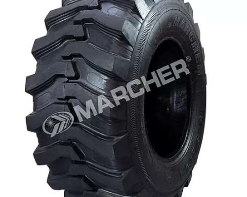 Cubierta 17.5l-24 R4 Reforzada 12 Telas Pala Industrial