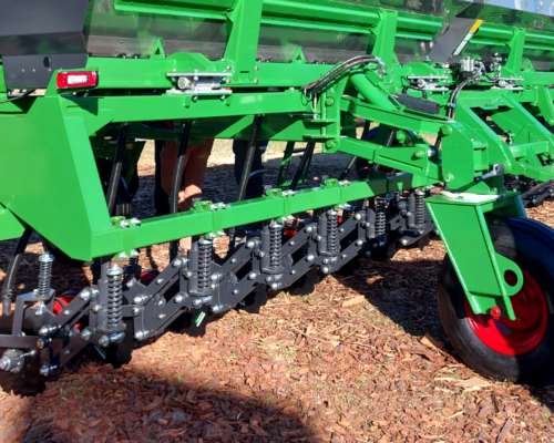 Fertilizadora Incorporadora Invezta Xtra 5000