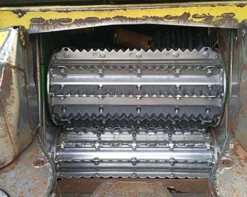 Picadora John Deere 8500 Mod. 2016