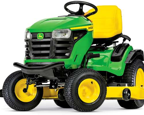Tractor de Jardín John Deere S180. Nuevo