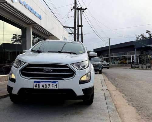 Ford Ecosport SE 1.5 Nafta Manual año 2019 Unica Orio Hnos