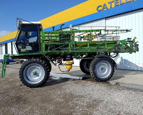 Pulverizador Metalfor 2800 - 2008