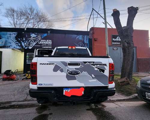 Vendo Ford Ranger Raptor 2.0 Biturno Caja AT10 Velocidades