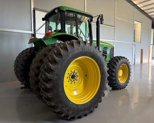 Johndeere 7210j Duales y Piloto