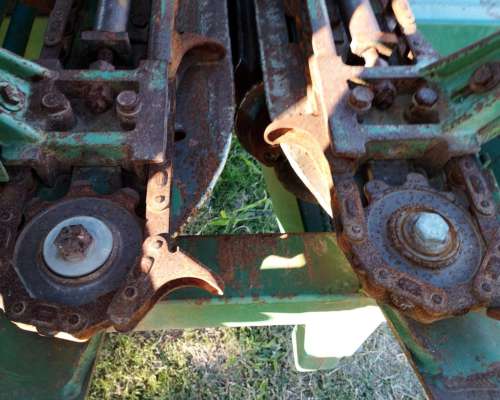 Cabezal Ombu 14 a 52 Buen Estado