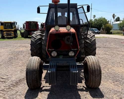 Tractor Deutz 4.120 Usado