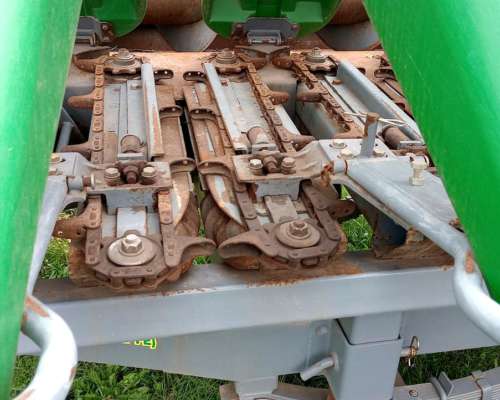 Maicero de Grande de 16 a 52, Emboc JD, con Carro - año 2017