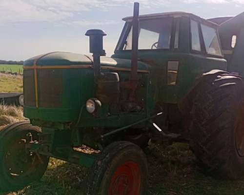 Tractor Deutz 70