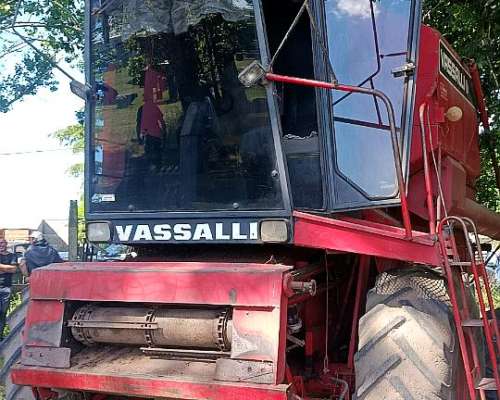 1200 Lista para Trabajar Ideal para Piso Blando con Duales