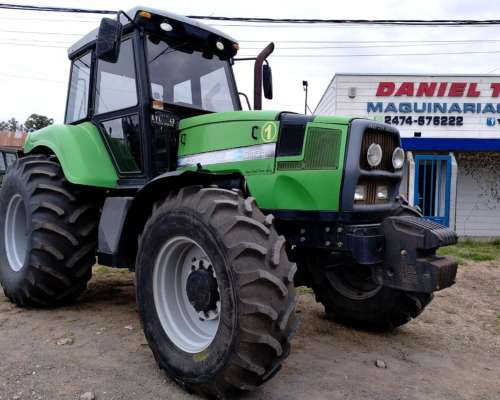 Agco Allis 6.135, año 2011
