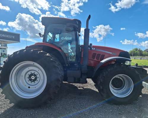 Usado - Case IH Puma 190 - año 2021 - 4wd - Duales - Piloto