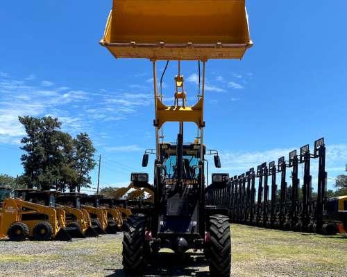 Pala Cargadora 1.5m3 Eisen 932