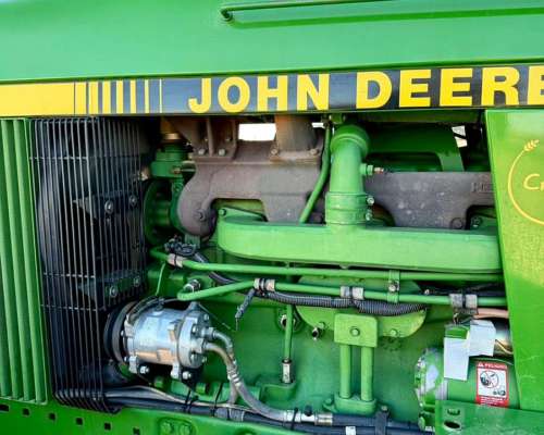 John Deere 4455 año 92 Original Unico con 10.000 Reales