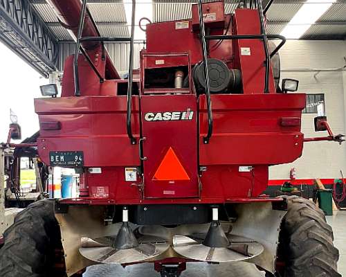 Cosechadora Marca Case 2399