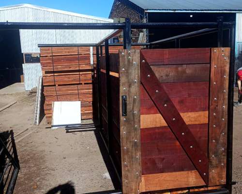 Basculas para Pesaje de Hacienda