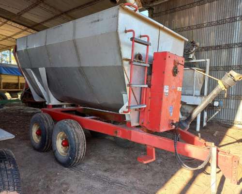 Mixer Horizontal Mainero 2910