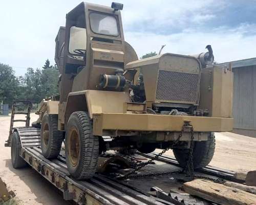 Mini Mixer Camion Hormigonero 2 M3 4X4 Estilo Fiori