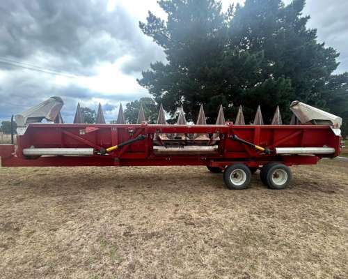 Maicero - Maizco de 12 a 70 CMS - año 2015 - EMB Claas