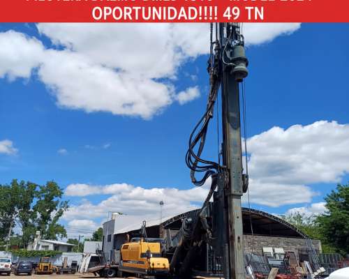 Pilotera sin Fin de Eje Continuo para 20 Mts