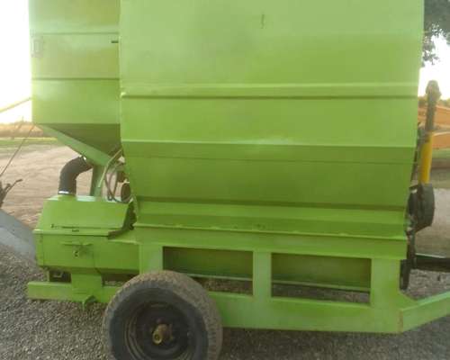 Moledora de Rollos y Granos Marca Juarez