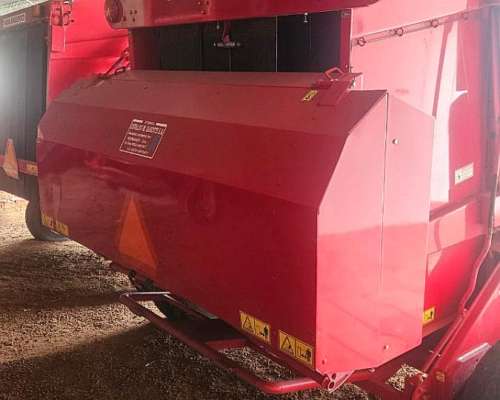 Roto Enfardadoras 5887 Mainero con Atador de RED