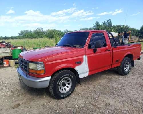 Ford F100 1997 - Maxion
