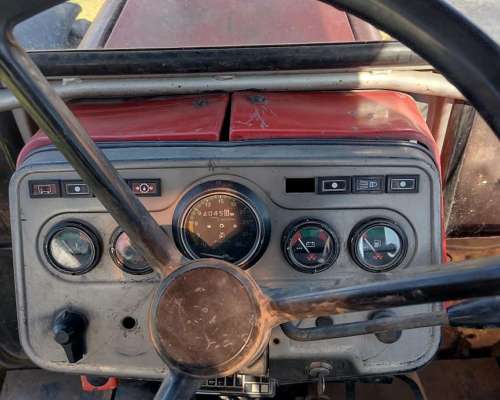 Massey Ferguson 1690, Doble Embrague