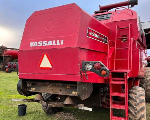 Se Vende Vasalli 1550