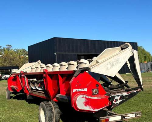 Maicero Maizco Premium de 10 Lineas a 70cm , año 2019.