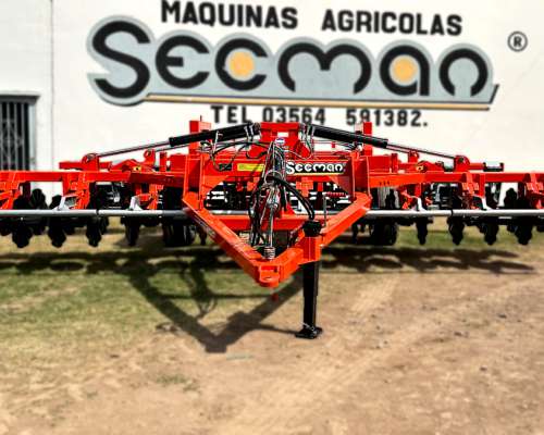 Supermullidor Agresivo 6000 Secman