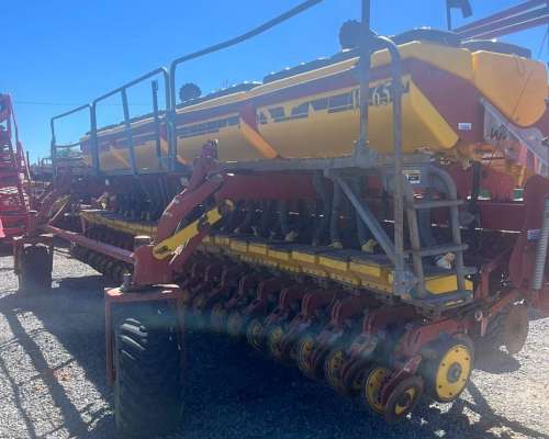 Sembradora Super Walter W650 24/35