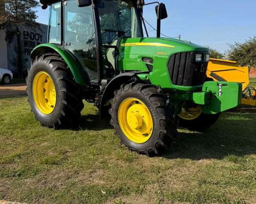 John Deere 5090e 0 km – Precio Unico Contado