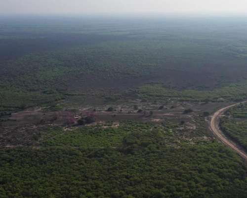 Formosa Comandante Fontana al SUR Sobre R 25