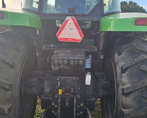 Agco Allis 6.190a, 2008, 5613 Horas, Dual, muy Buen Estado,g