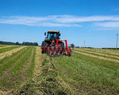Rastrillo Lineal HR 7 Yomel 70 HP Disponible
