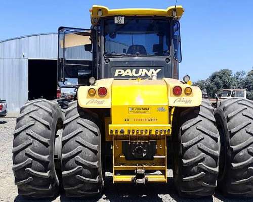 Pauny Bravo 780 año 2021