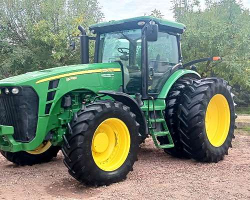 Tractor John Deere 8270r