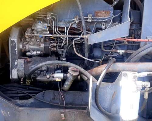 Tractor Pauny Audaz 2200 - 220hp - 5500hs - 2017 - A/A