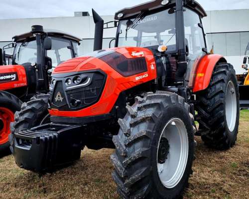 Tractor Hanomag Stark 1800/4c - 180 HP - Disponible.